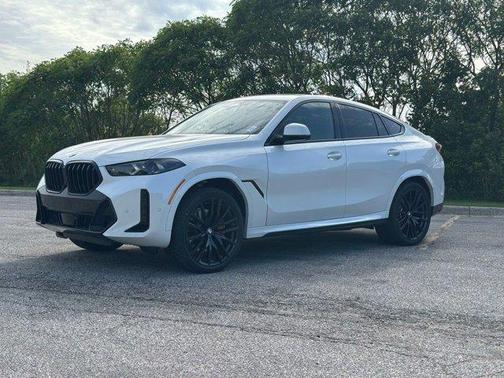 A96 2027 BMW X6 xDrive40i