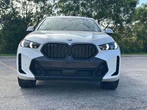 A96 2027 BMW X6 xDrive40i