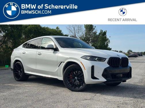 A96 2027 BMW X6 xDrive40i
