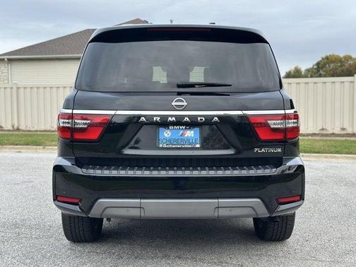 2023 Nissan Armada Platinum