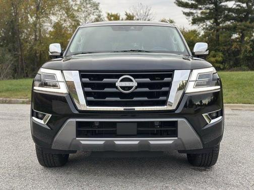 2023 Nissan Armada Platinum