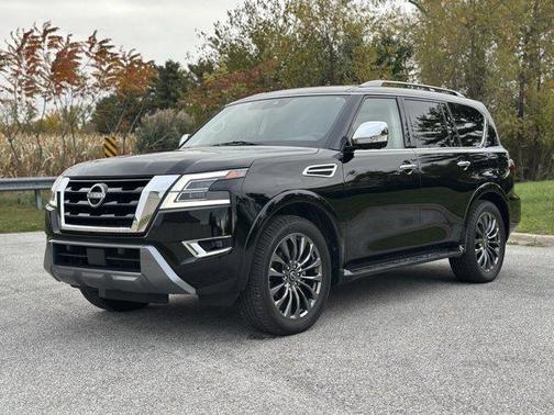 2023 Nissan Armada Platinum