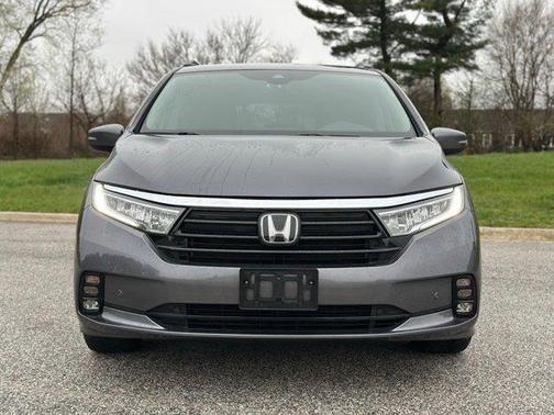 2021 Honda Odyssey Touring