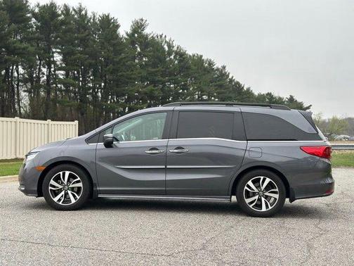 2021 Honda Odyssey Touring