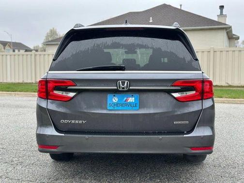 2021 Honda Odyssey Touring
