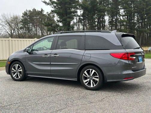 2021 Honda Odyssey Touring