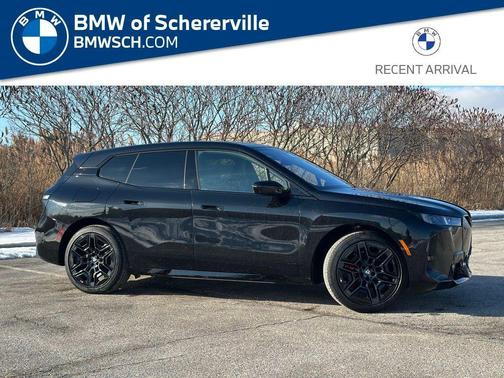 2026 BMW iX xDrive60