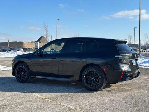 2026 BMW iX xDrive60