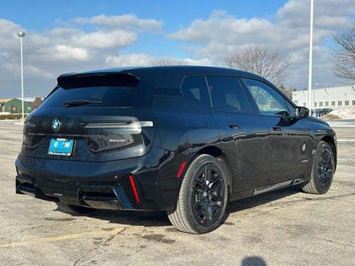 2026 BMW iX xDrive60