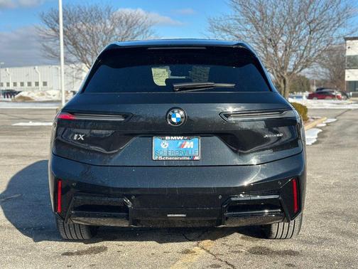 2026 BMW iX xDrive60