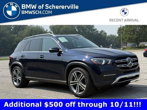 2020 Mercedes-Benz GLE 350 Base 4MATIC