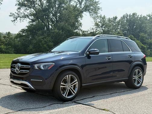 2020 Mercedes-Benz GLE 350 Base 4MATIC