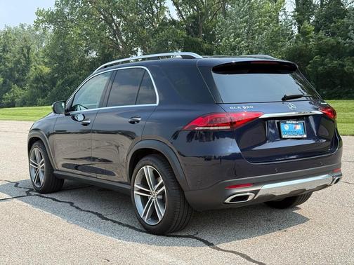 2020 Mercedes-Benz GLE 350 Base 4MATIC