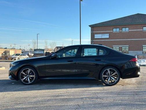 2026 BMW 530 i xDrive