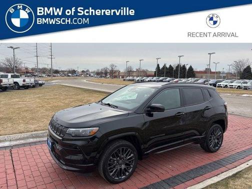 2022 Jeep Compass Altitude