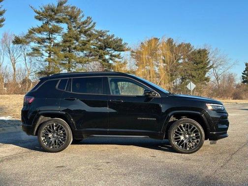 2022 Jeep Compass Altitude