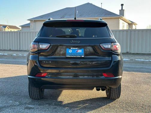 2022 Jeep Compass Altitude