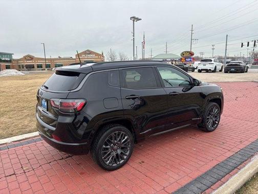 2022 Jeep Compass Altitude