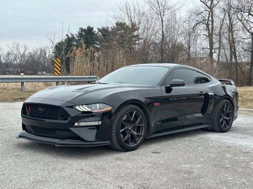2021 Ford Mustang GT Premium