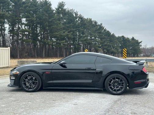 2021 Ford Mustang GT Premium