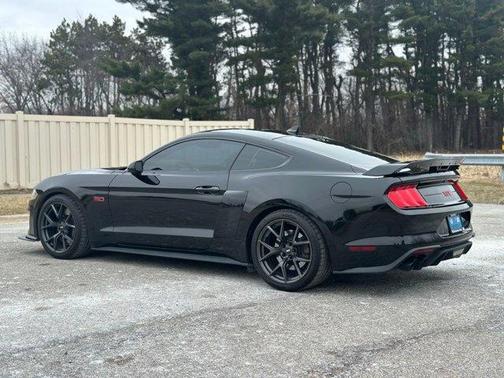 2021 Ford Mustang GT Premium