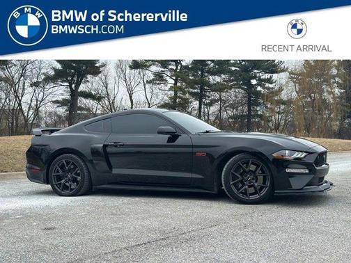 2021 Ford Mustang GT Premium
