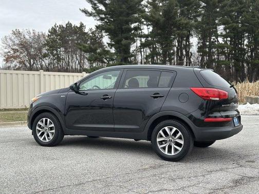 2014 Kia Sportage LX
