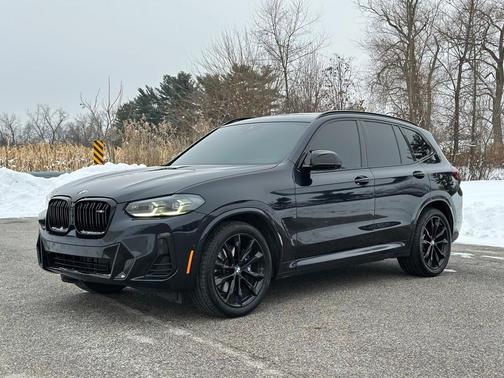 2022 BMW X3 M40i