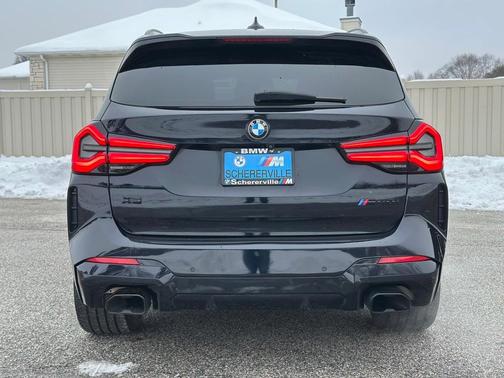 2022 BMW X3 M40i