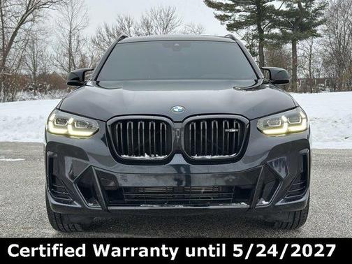 2022 BMW X3 M40i