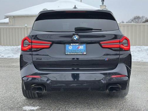 2022 BMW X3 M40i