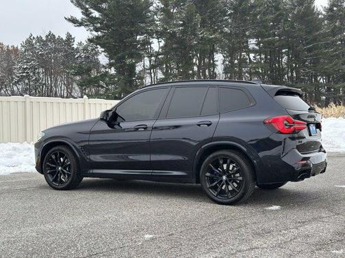 2022 BMW X3 M40i