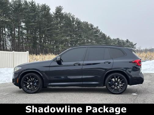 2022 BMW X3 M40i