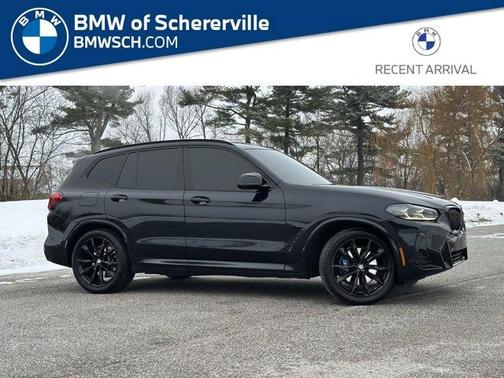 2022 BMW X3 M40i