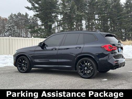 2022 BMW X3 M40i