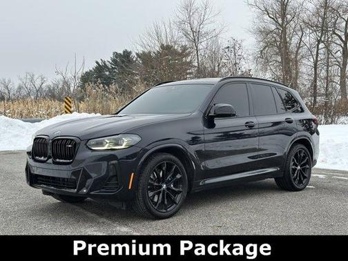 2022 BMW X3 M40i