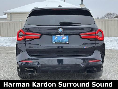 2022 BMW X3 M40i