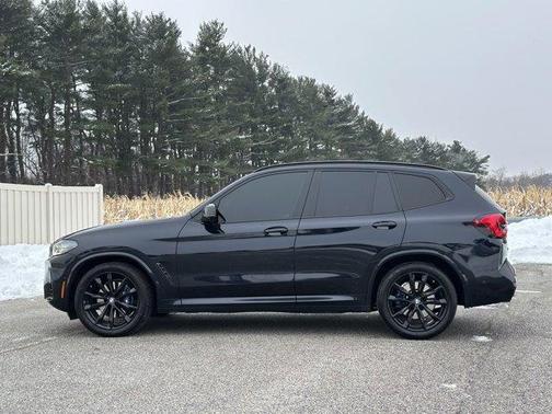 2022 BMW X3 M40i