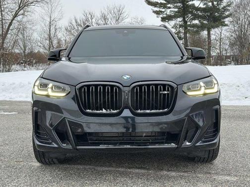 2022 BMW X3 M40i