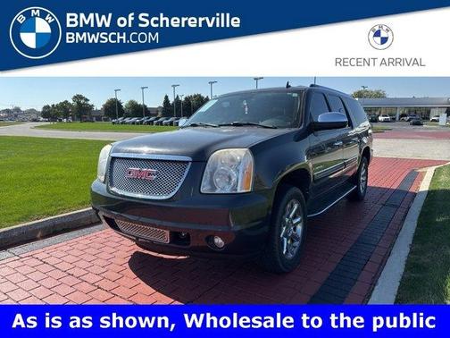 2008 GMC Yukon XL 1500 Denali