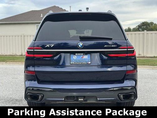 2023 BMW X7 xDrive40i