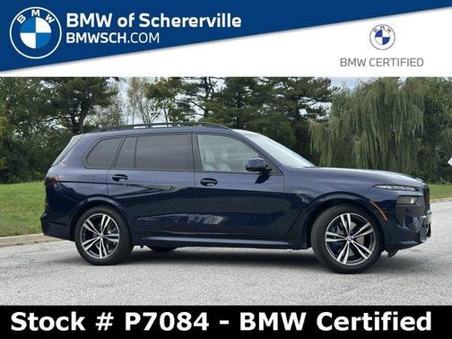 2023 BMW X7 xDrive40i