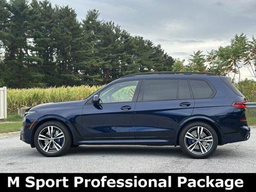 2023 BMW X7 xDrive40i