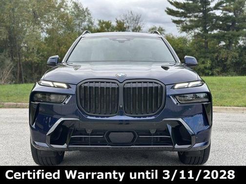 2023 BMW X7 xDrive40i