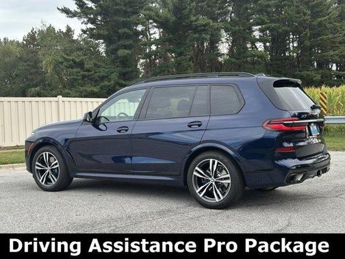 2023 BMW X7 xDrive40i