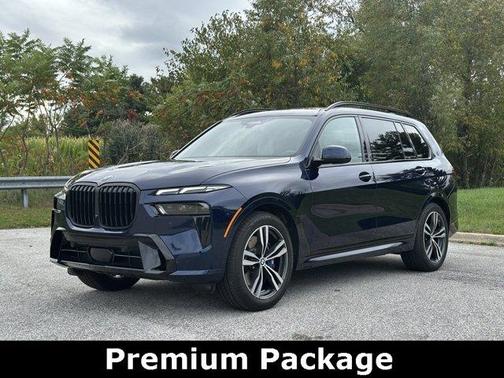 2023 BMW X7 xDrive40i