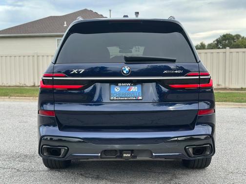 2023 BMW X7 xDrive40i