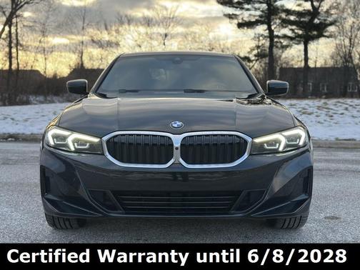 2023 BMW 330 i xDrive