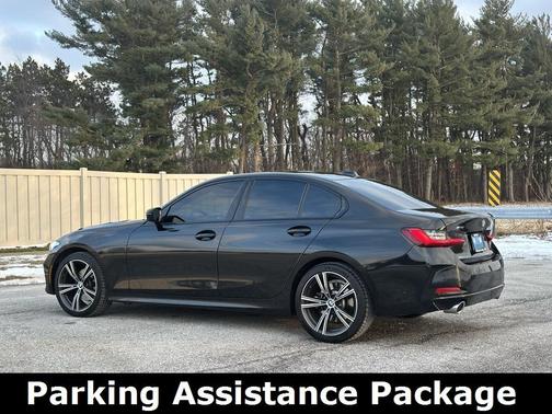 2023 BMW 330 i xDrive