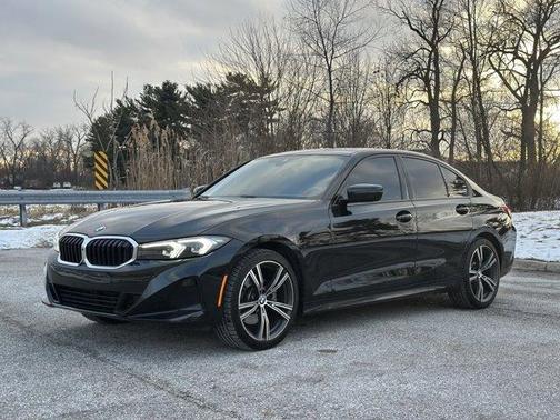 2023 BMW 330 i xDrive